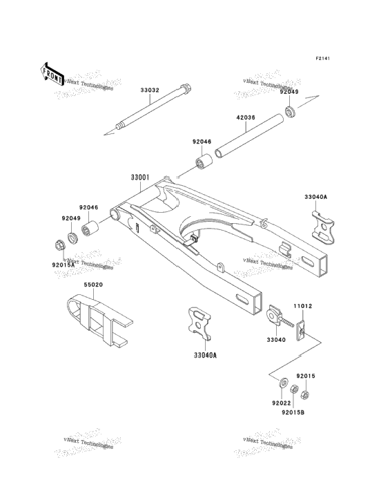 Swingarm