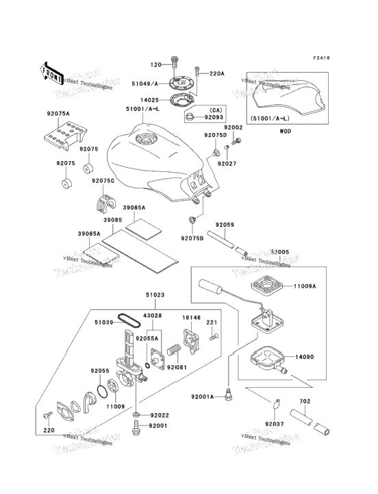 Fuel Tank
