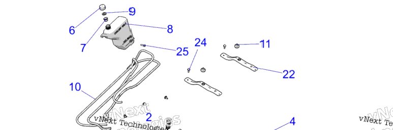 Engine, Cooling System