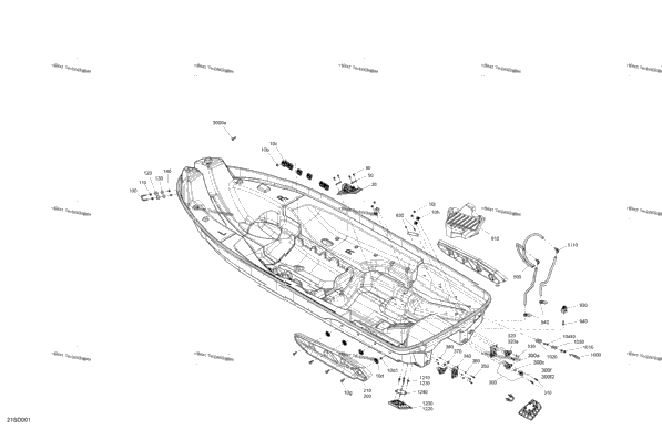 Body - Hull