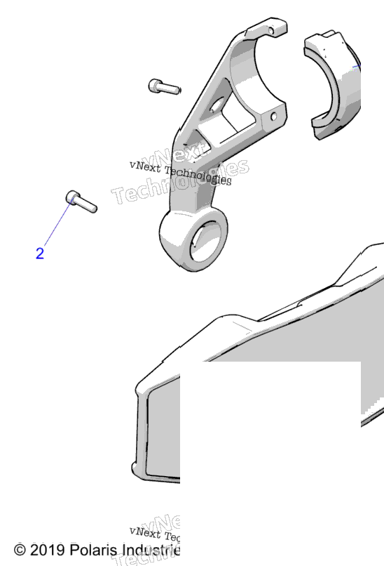 Accessory, Mirror, Rear