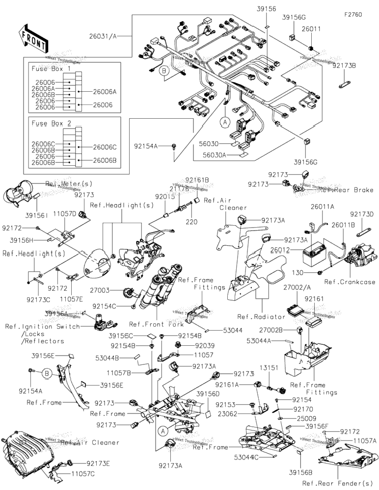 Chassis Electrical Equipment 2