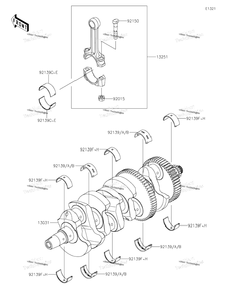 Crankshaft