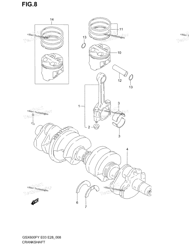 Crankshaft