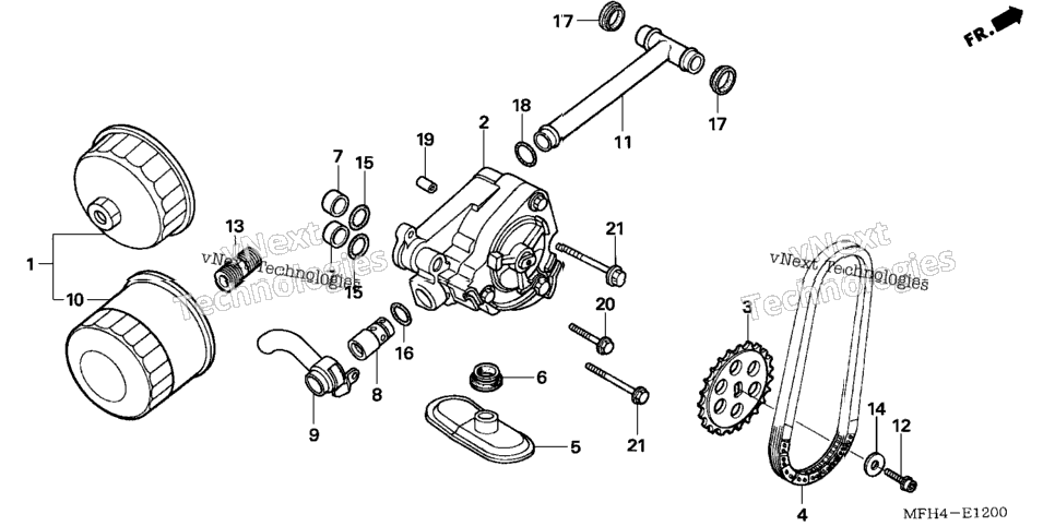 Oil Pump