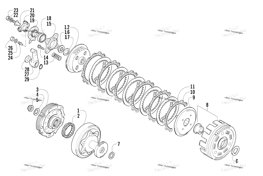 Clutch Assembly