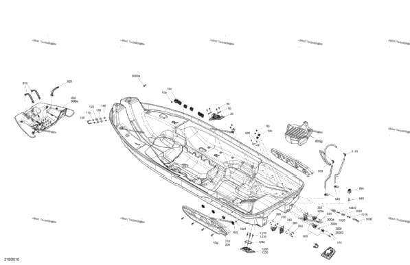 Body - Hull