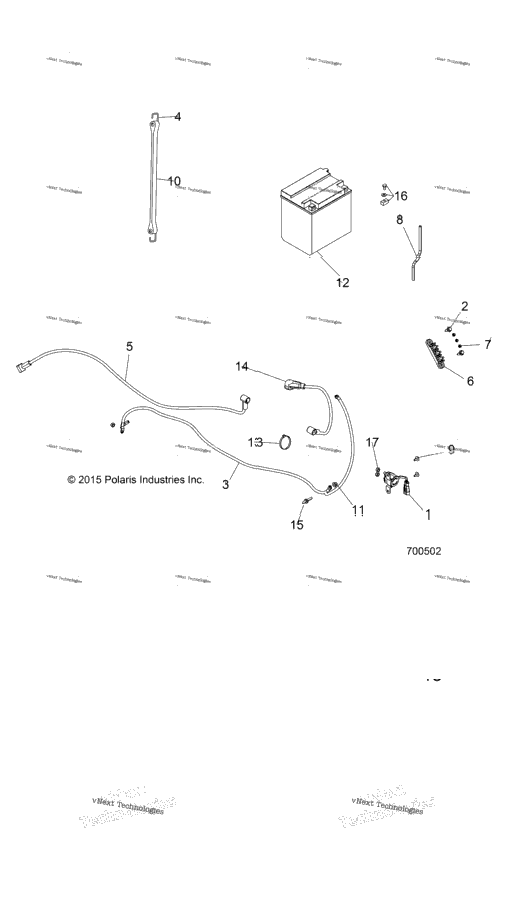 Electrical, Battery