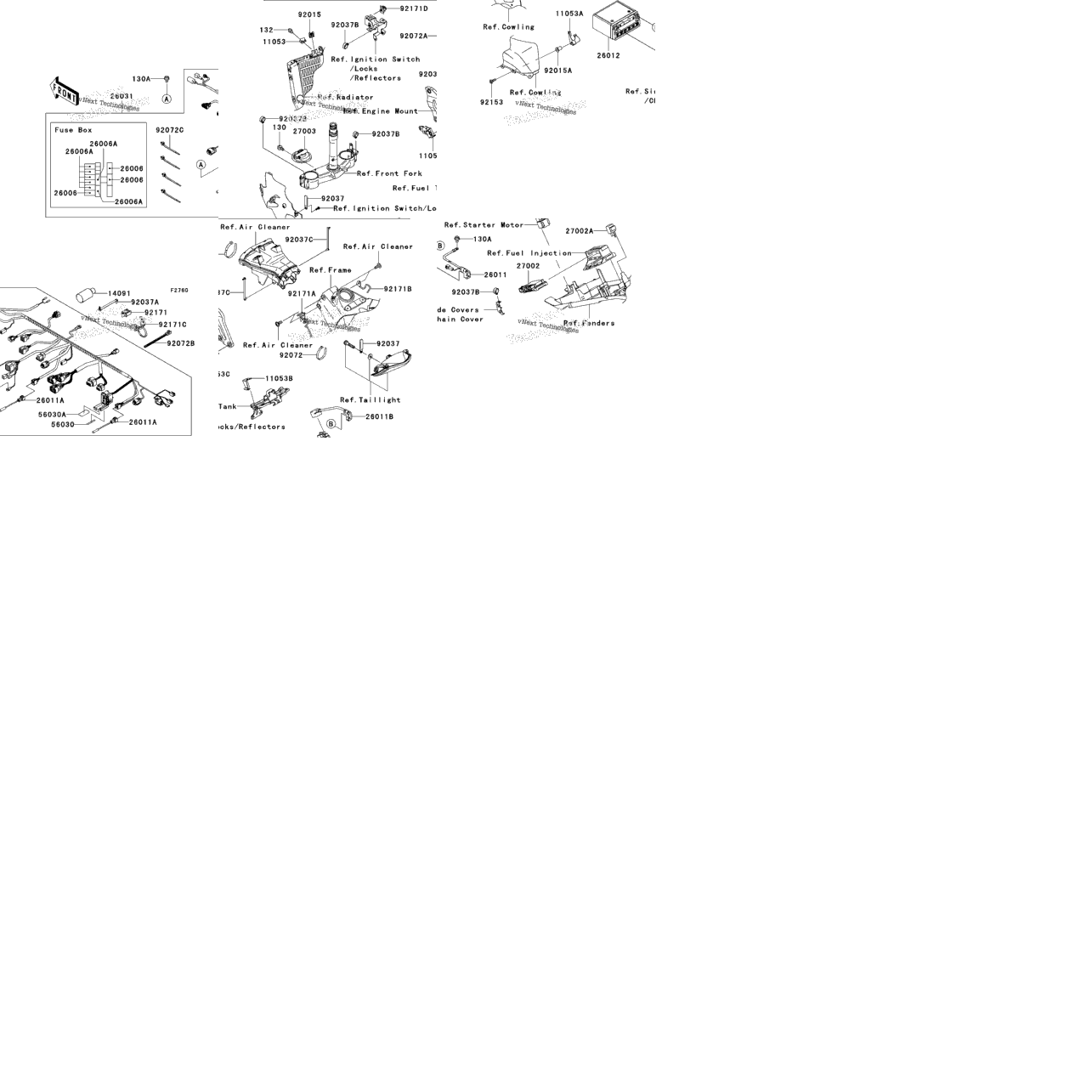 Chassis Electrical Equipment