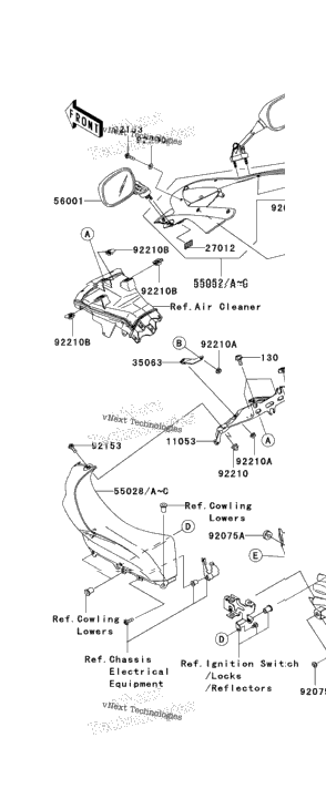 Cowling