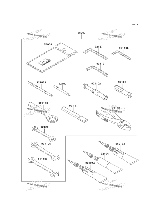 Owner's Tools