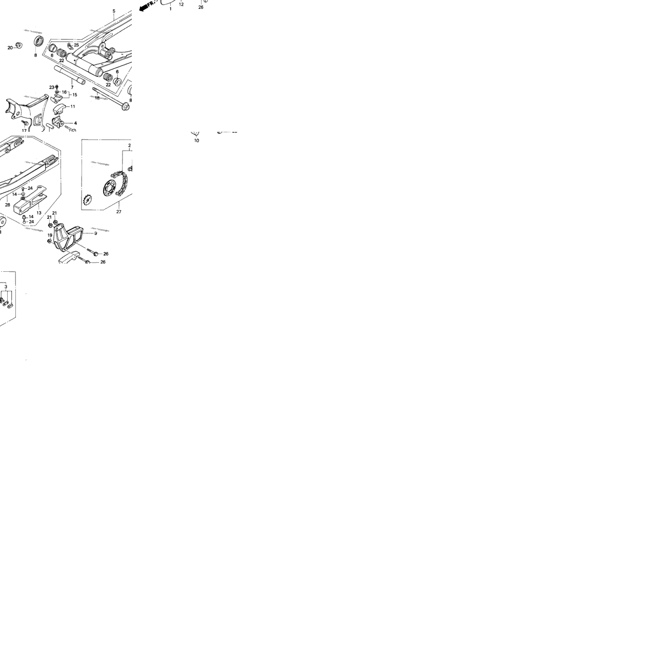 Swingarm