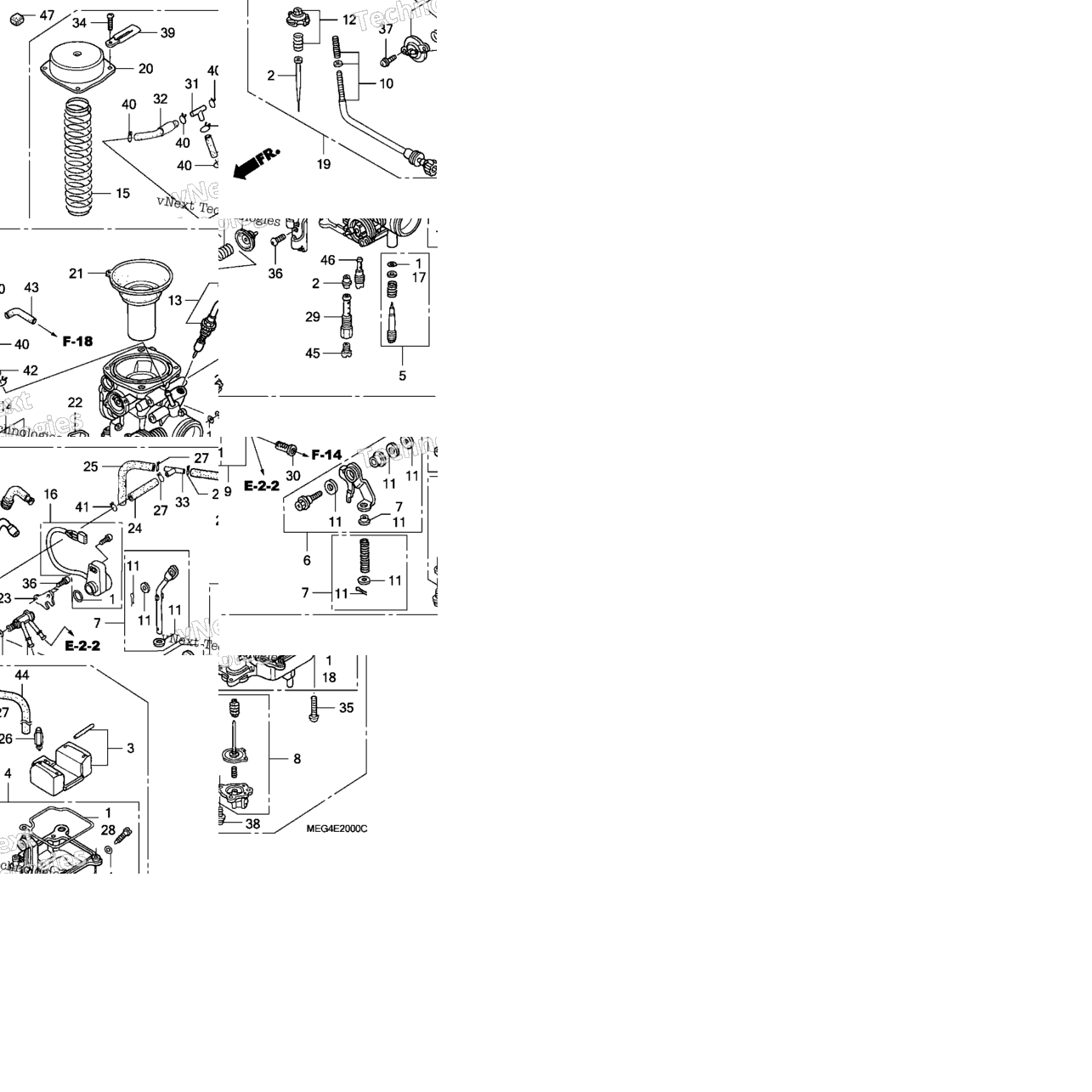 Carburetor (A/Cm)