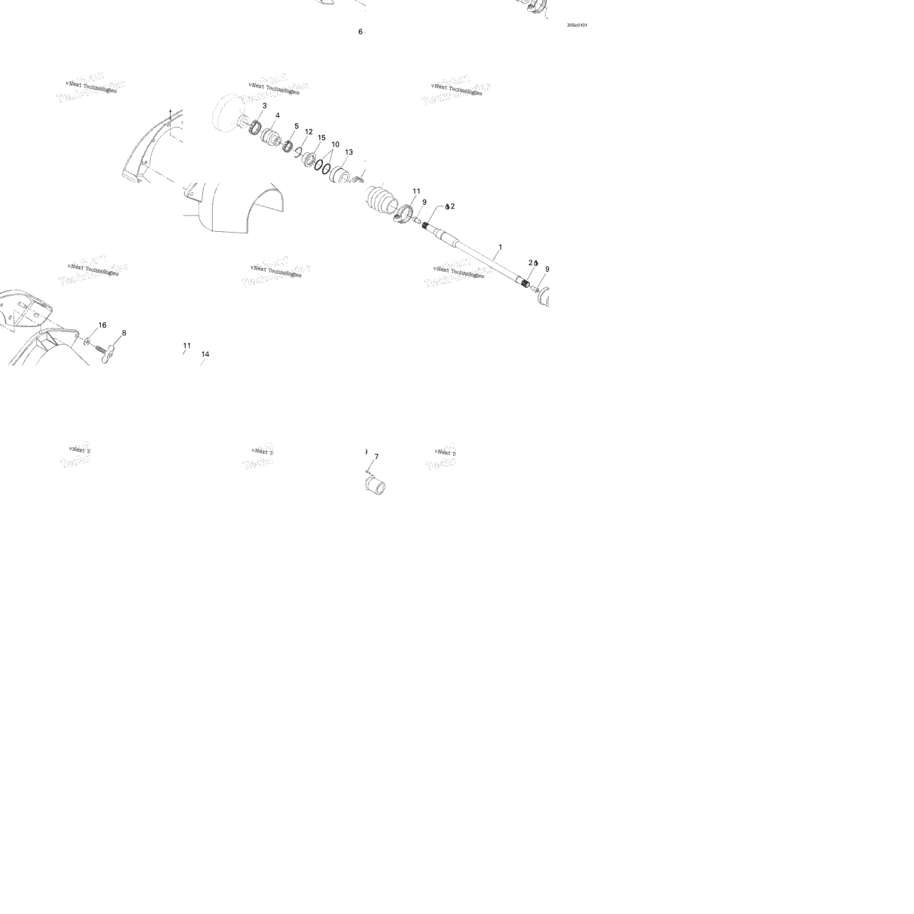 Drive System