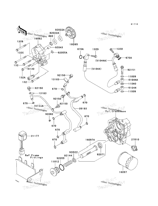 Oil Pump/Oil Filter