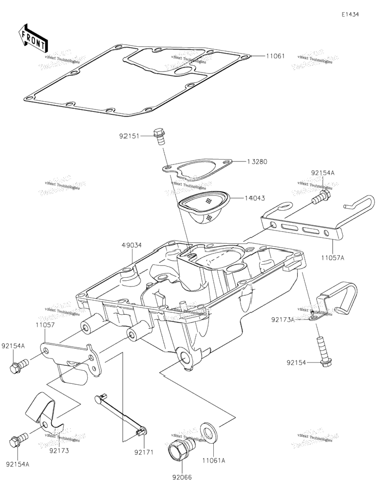Oil Pan
