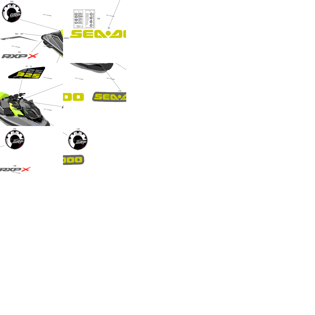 Body - Decals