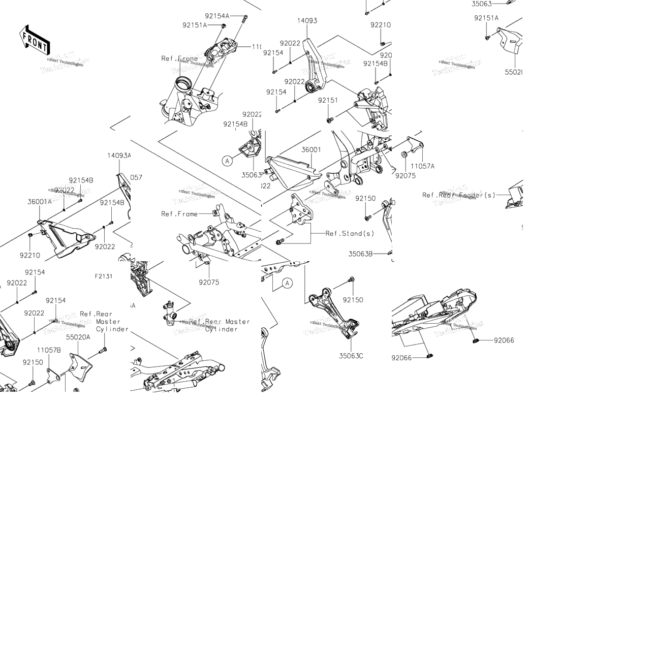 Frame Fittings