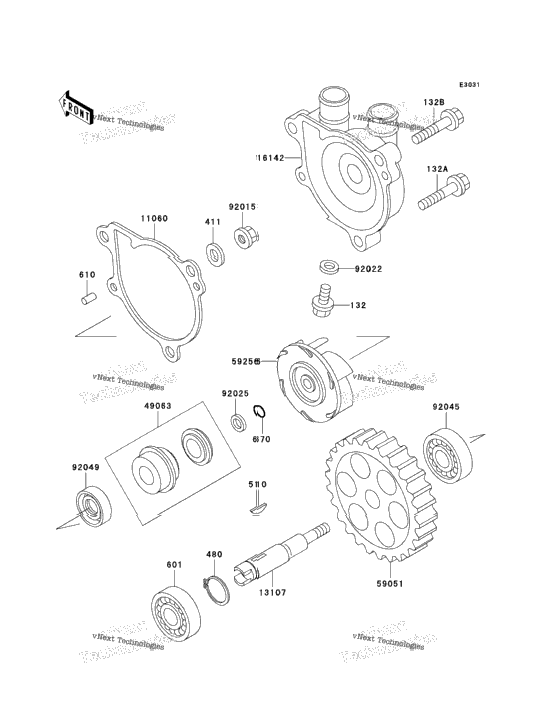 Water Pump