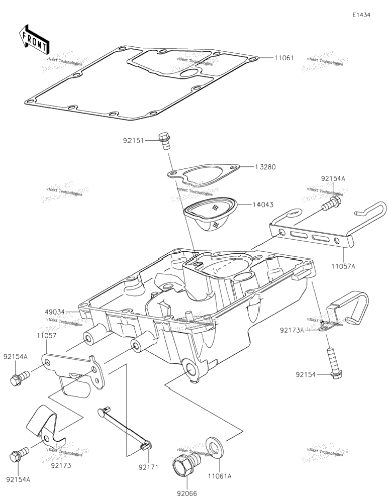 Oil Pan