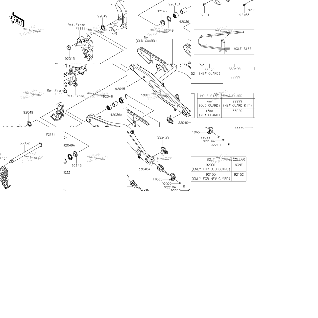 Swingarm