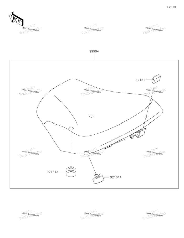 Accessory(High Seat)