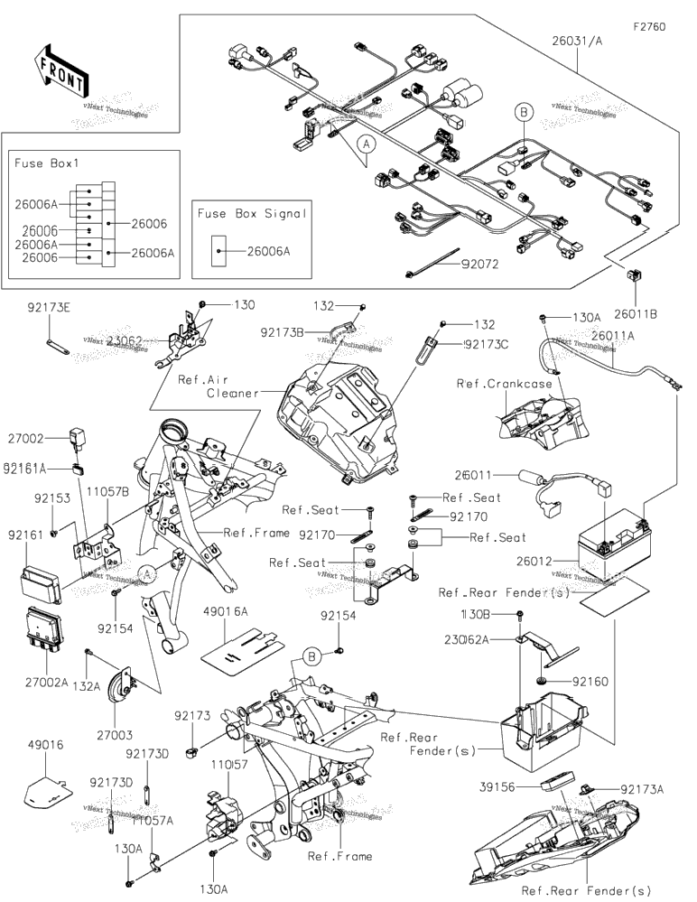 Chassis Electrical Equipment