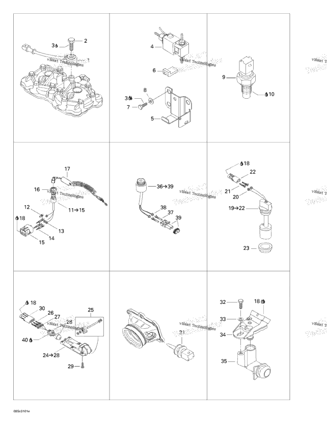 Electrical Accessories 2