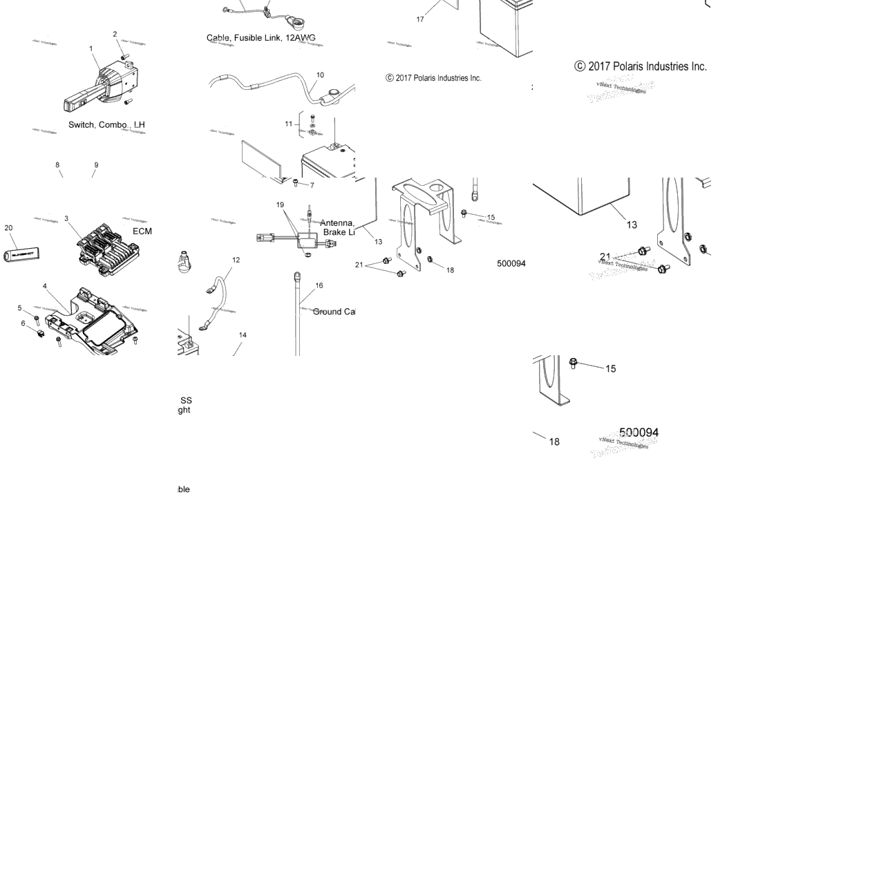 Electrical, Components 2 T19aapfaay/Aby/Acy