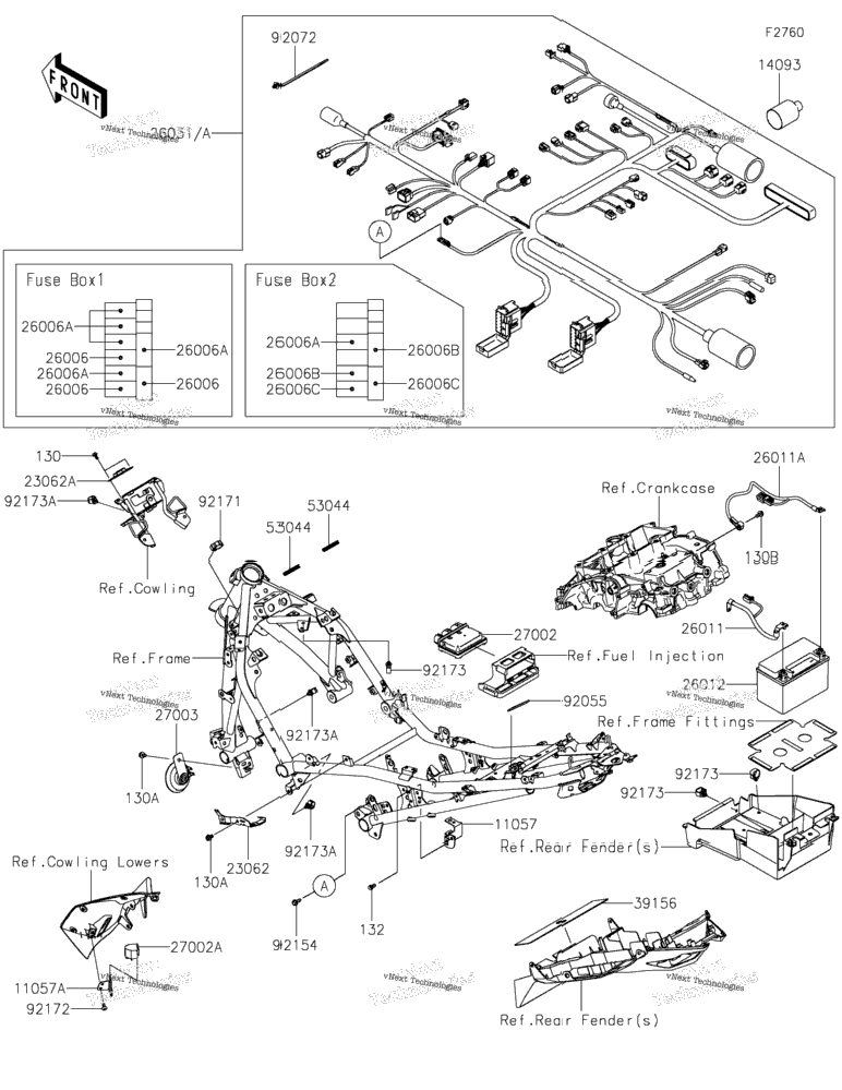 Chassis Electrical Equipment