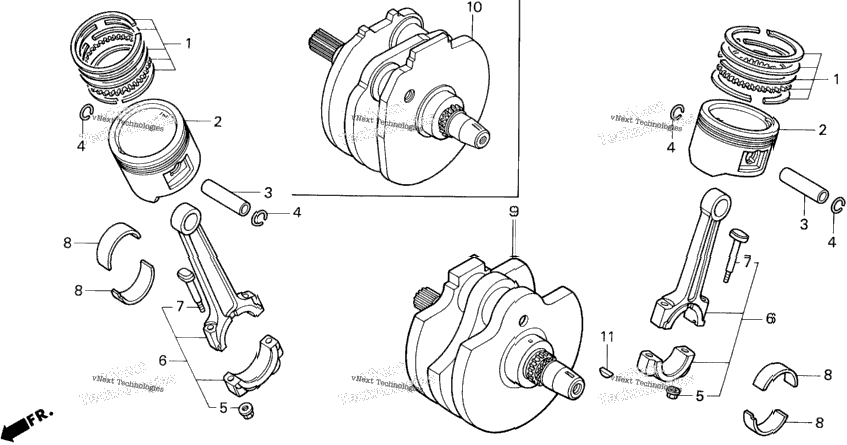 Crankshaft