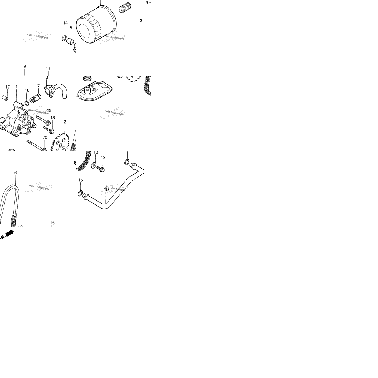 Oil Pump