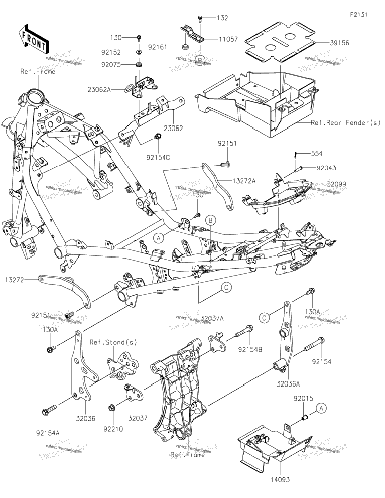 Frame Fittings