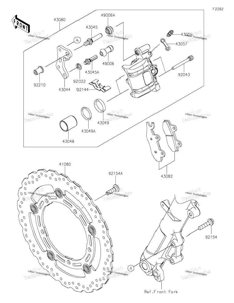 Front Brake