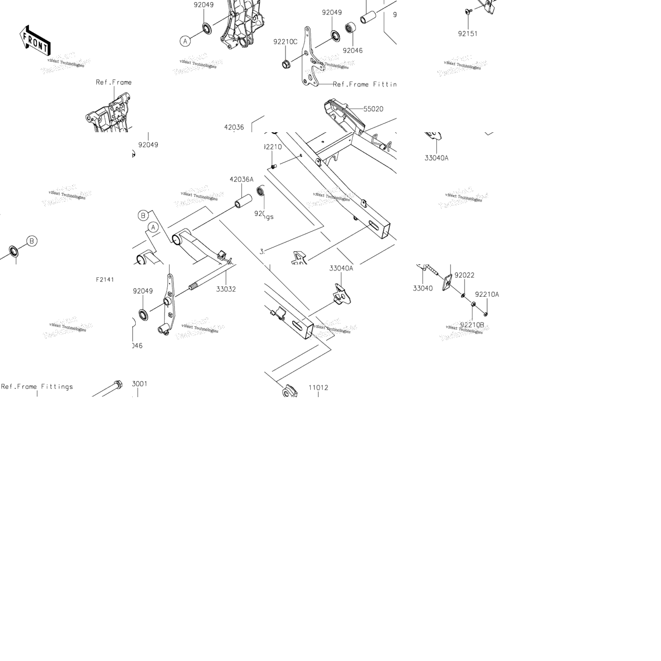 Swingarm