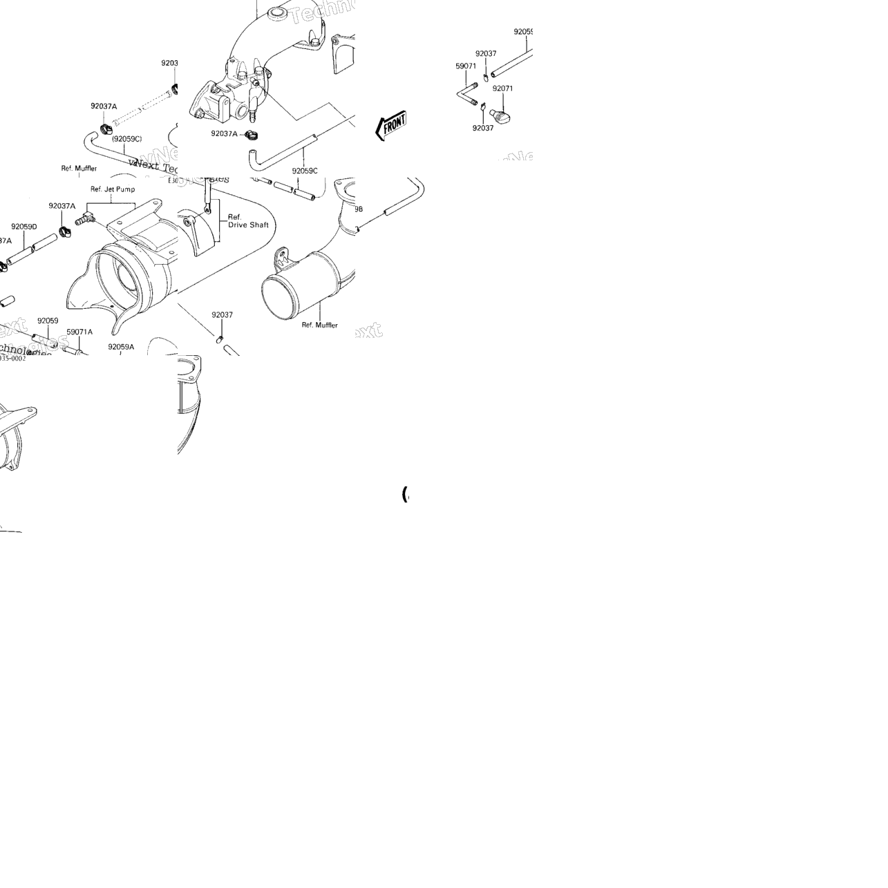 Cooling (Jf650-A1)