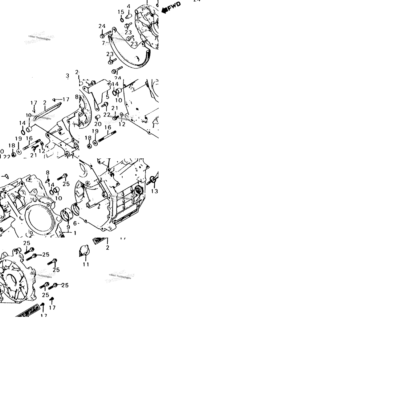 Cylinder Block