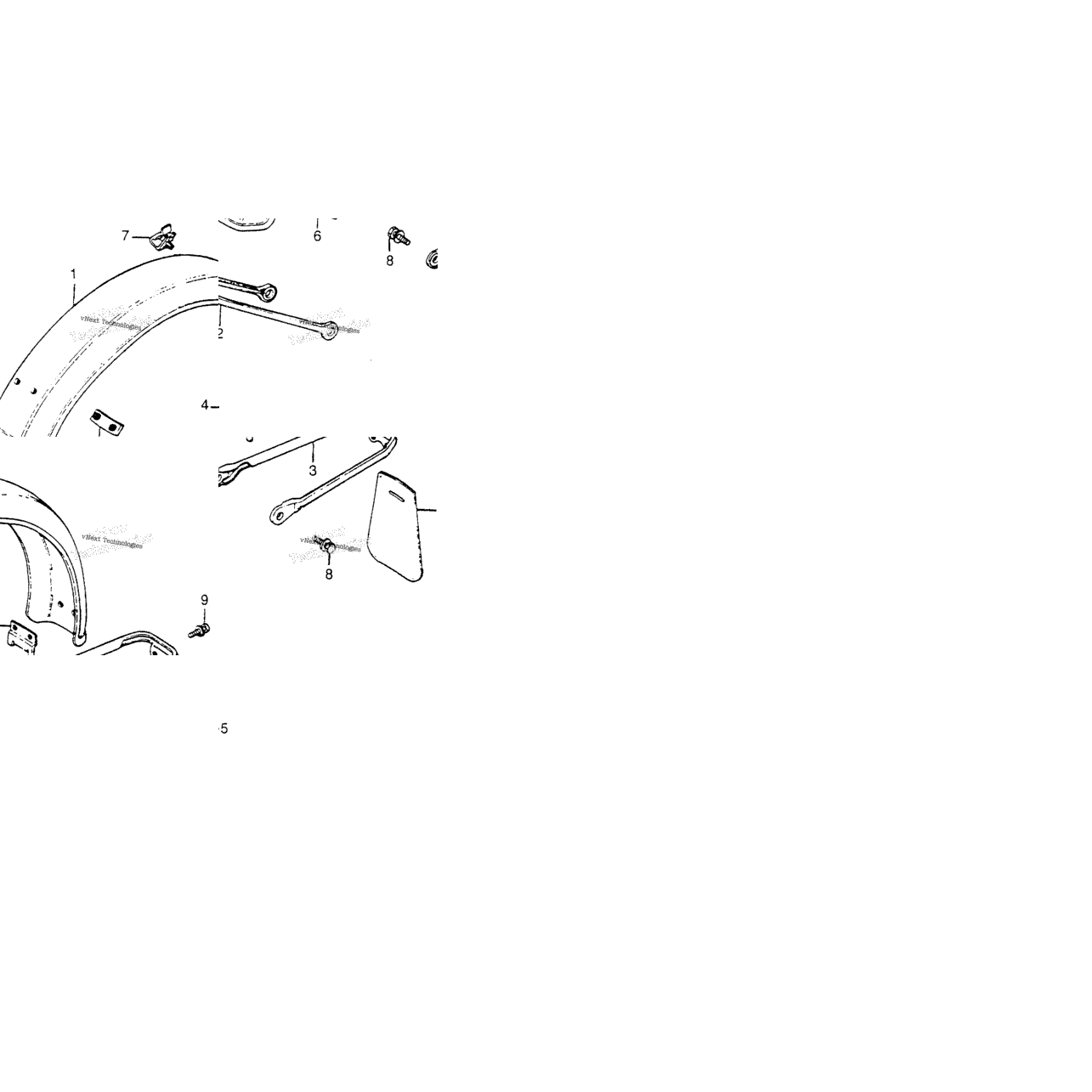 Front Fender