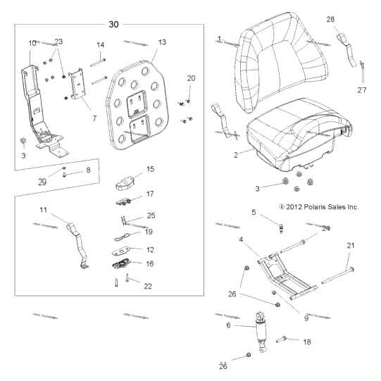 Body, Seat, Passenger
