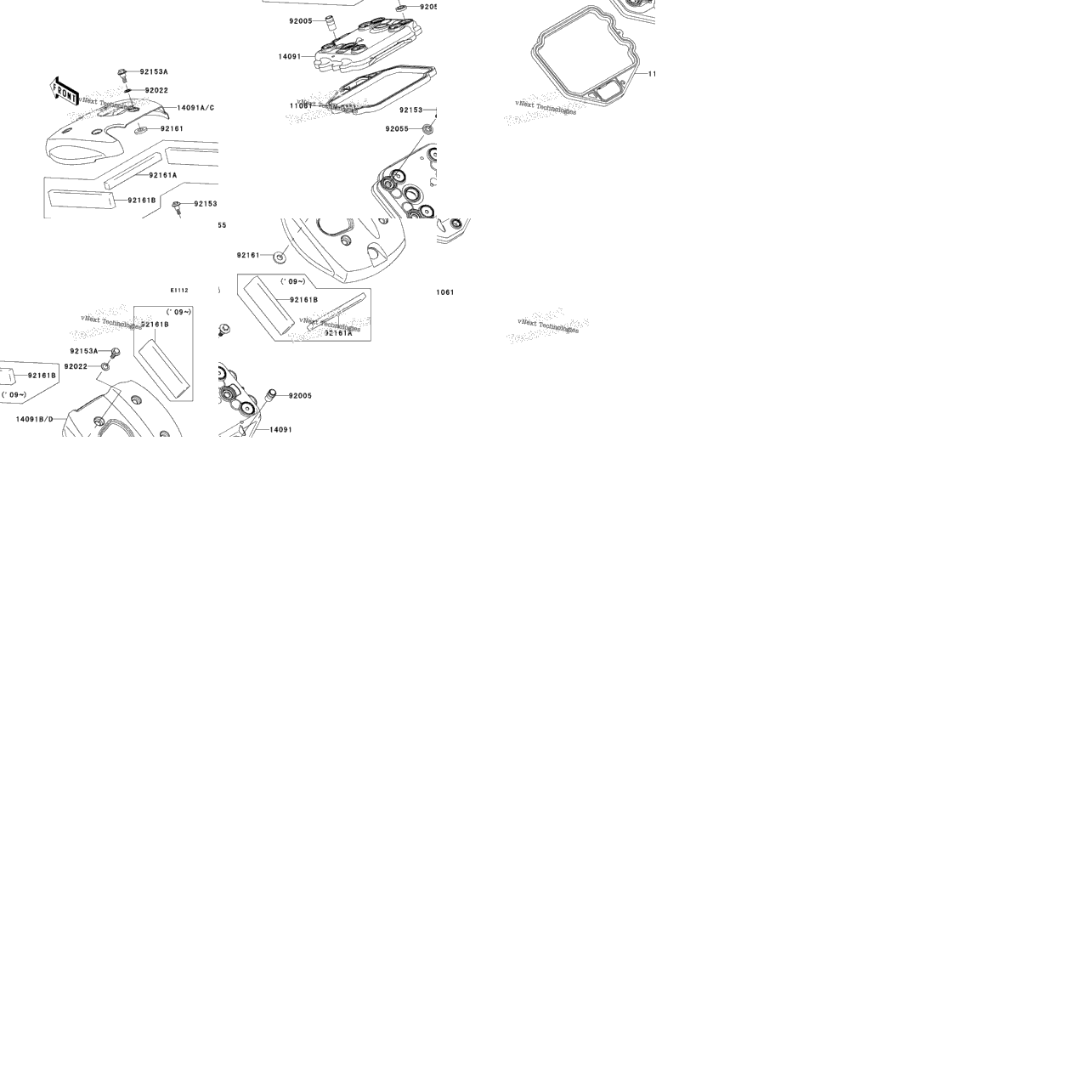Cylinder Head Cover
