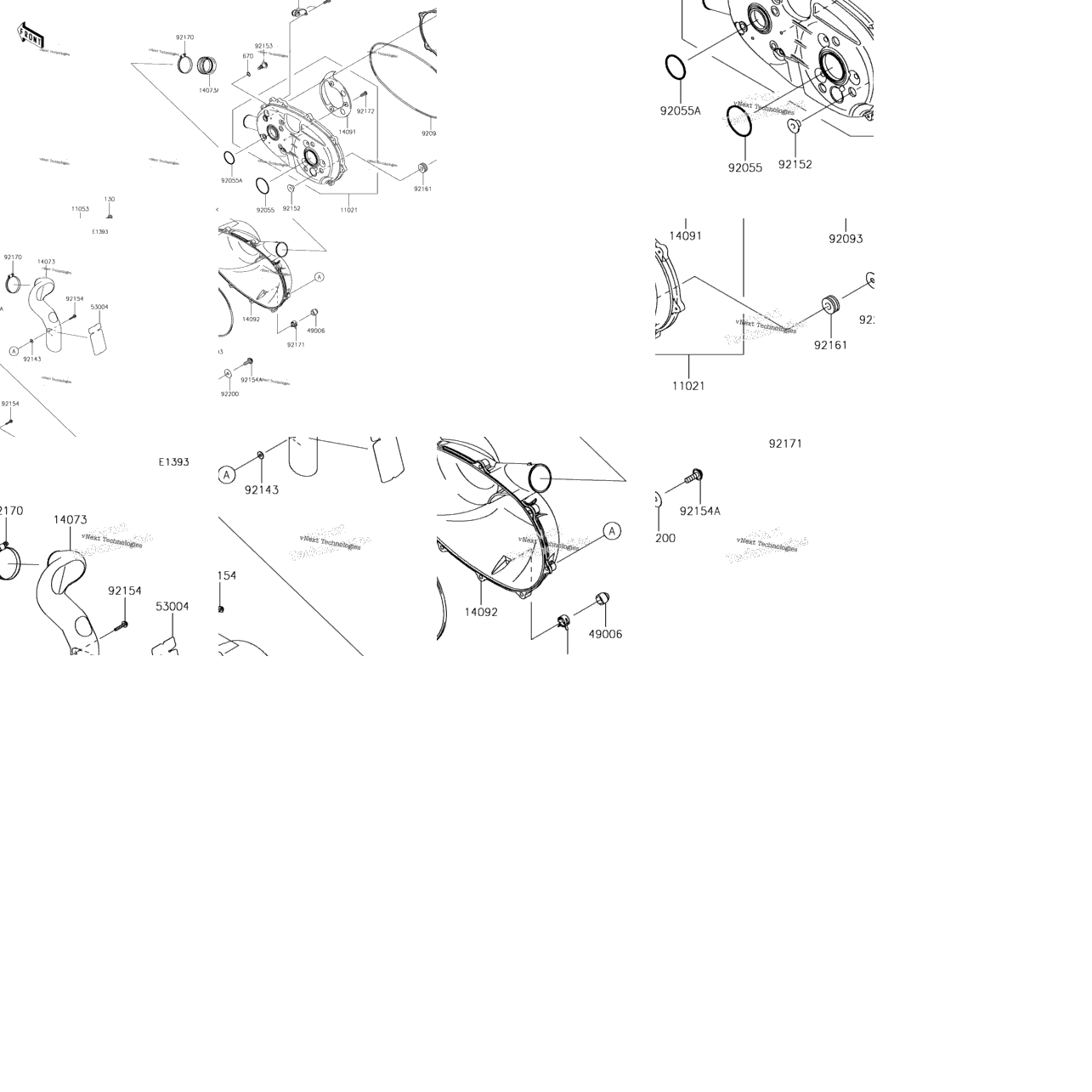 Converter Cover