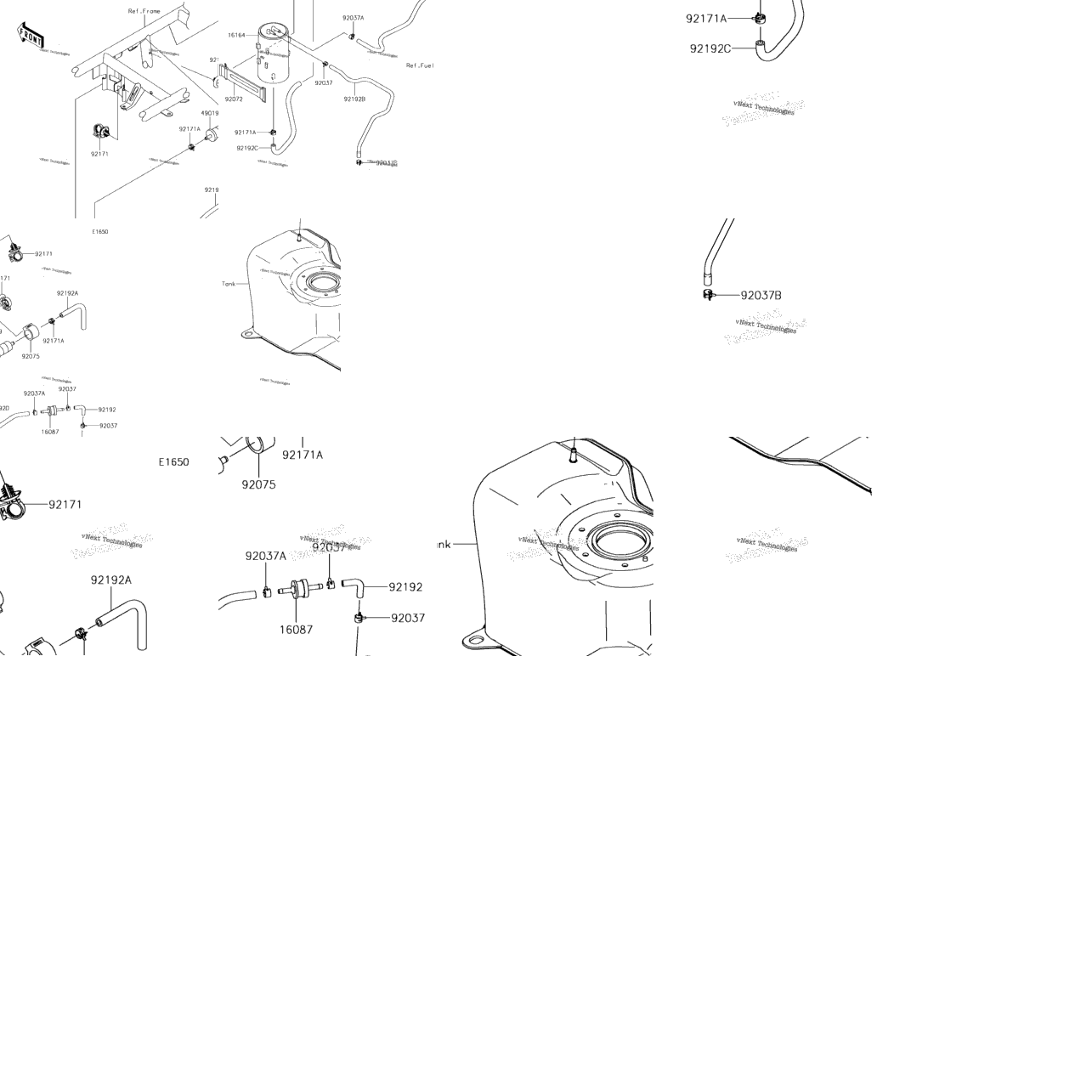 Fuel Evaporative System