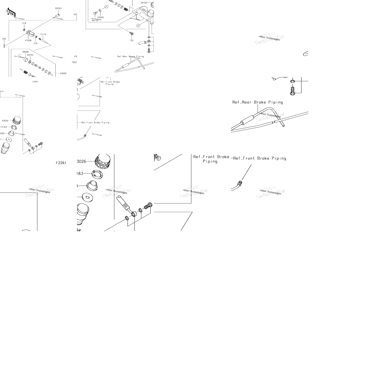 Master Cylinder