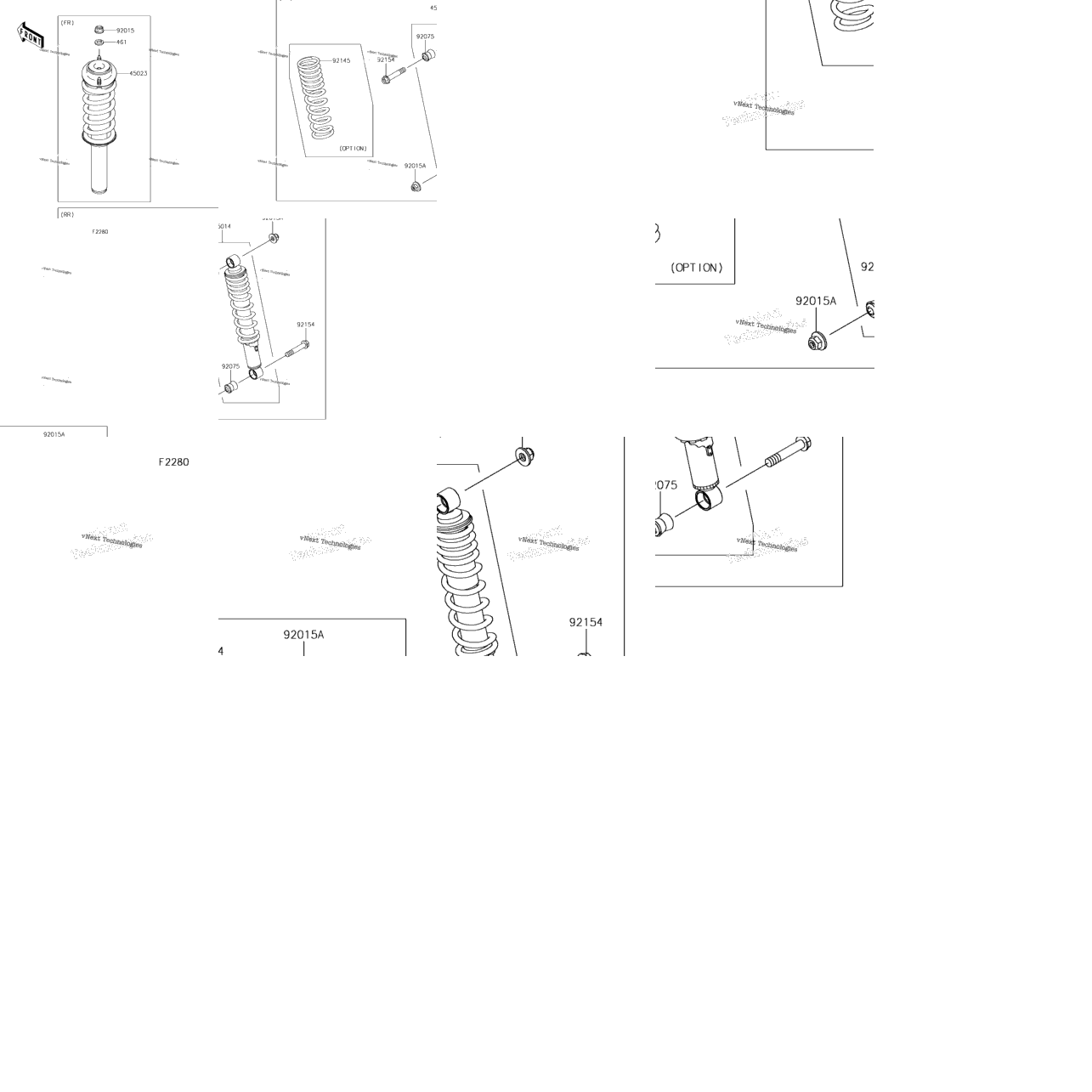 Shock Absorber(S)