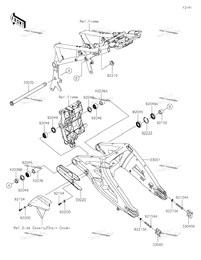 Swingarm