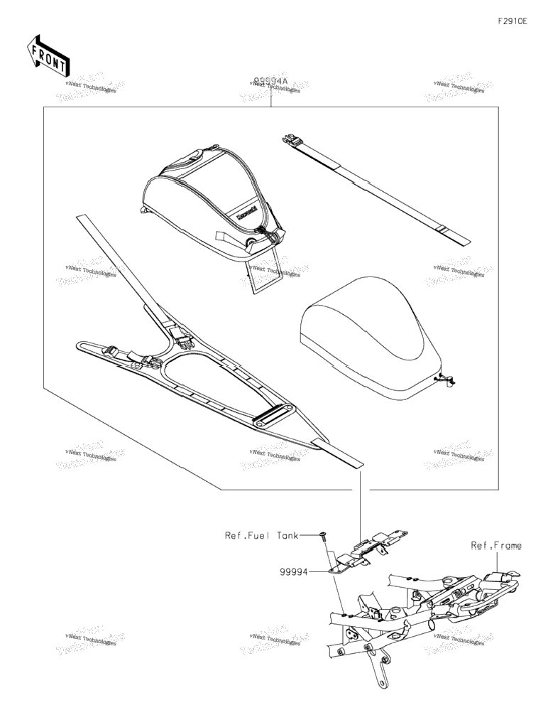 Accessory(Tank Bag)