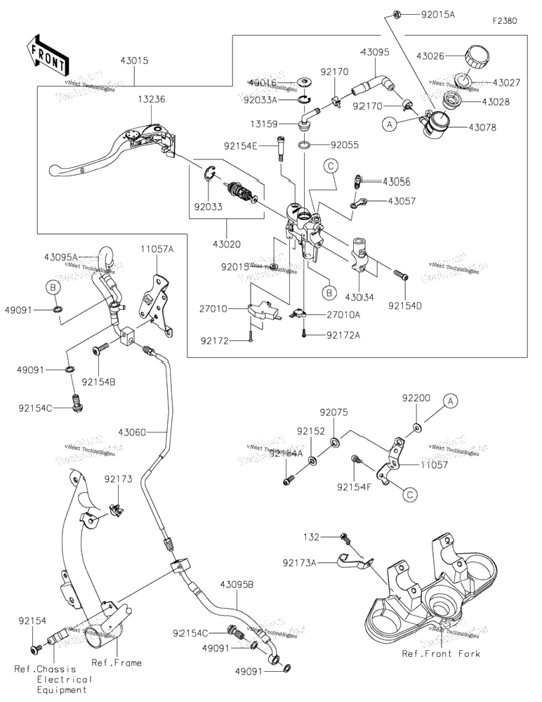 Clutch Master Cylinder 2