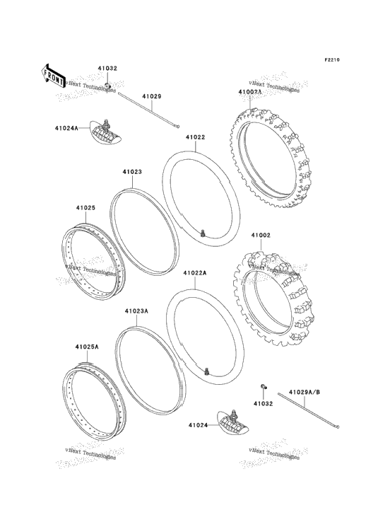 Wheels/Tires