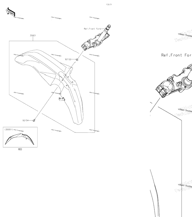 Front Fender(S)