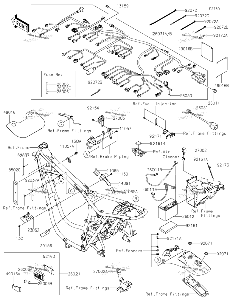 Chassis Electrical Equipment